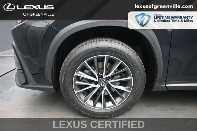 Certified 2024 Lexus NX 350 AWD w/ Cold Area Package image 9