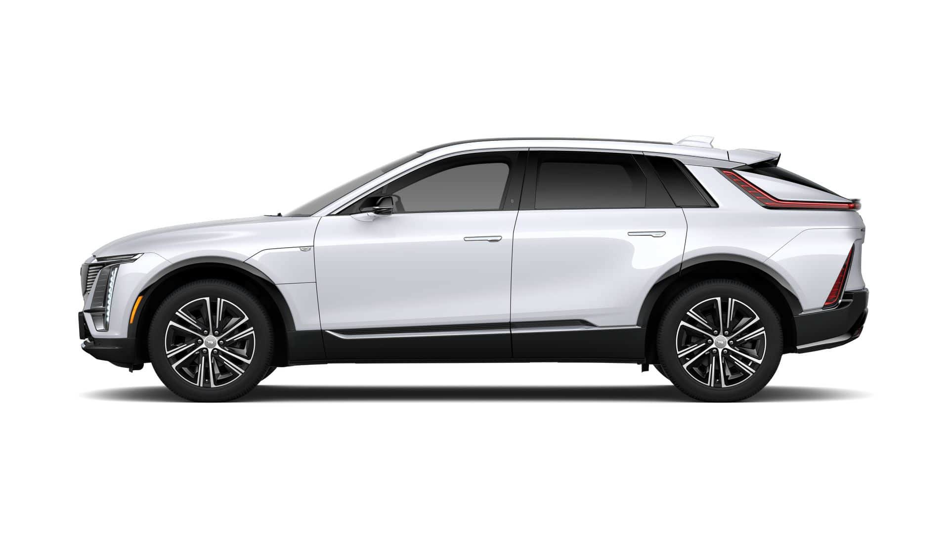 New 2027 Cadillac Lyriq Luxury w/ LPO, Floor Liner Package AWD/4WD image 9