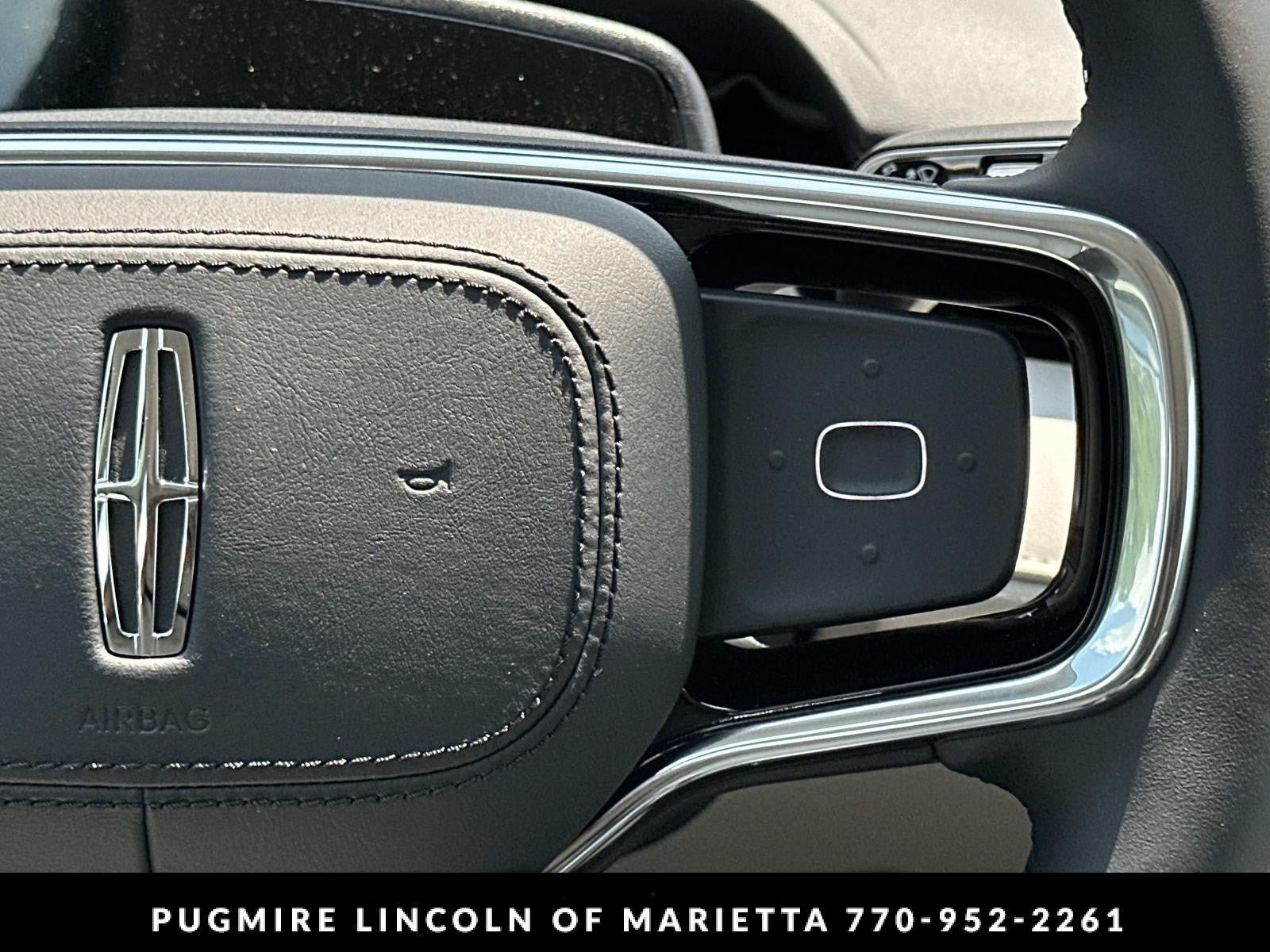 New 2026 Lincoln Nautilus Reserve AWD/4WD image 27
