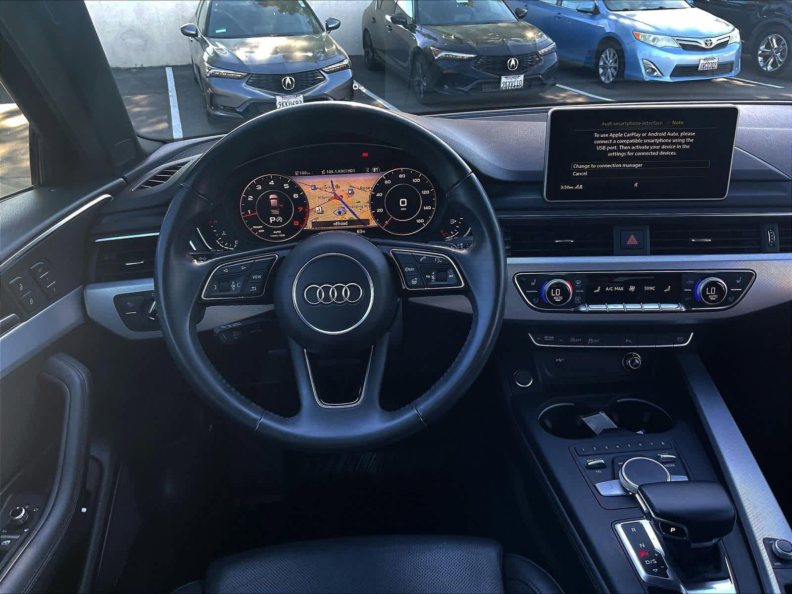 Used 2018 Audi A4 2.0T Prestige w/ Prestige Package AWD/4WD image 7