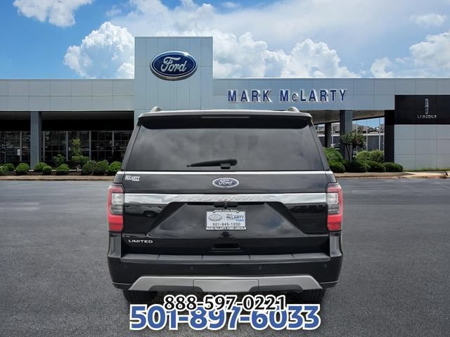Used 2021 Ford Expedition Limited RWD image 4