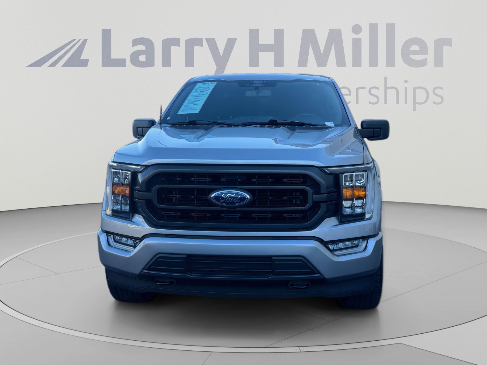 Used 2022 Ford F150 XLT w/ Equipment Group 302A High AWD/4WD image 8
