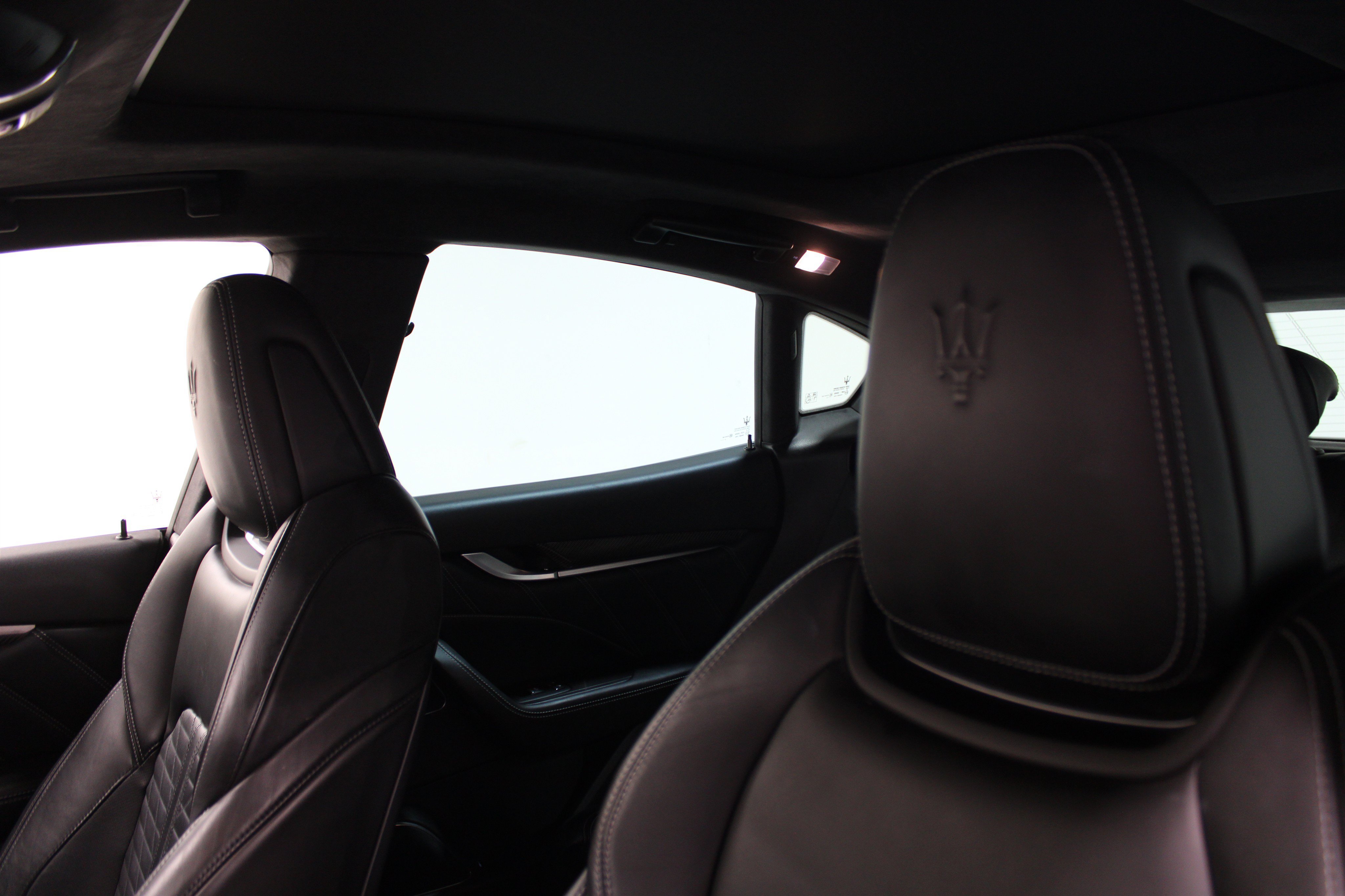 Used 2023 Maserati Levante Modena AWD/4WD image 5