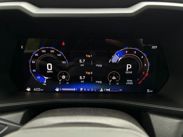 New 2025 Chevrolet Colorado W/T w/ Advanced Trailering Package image 42