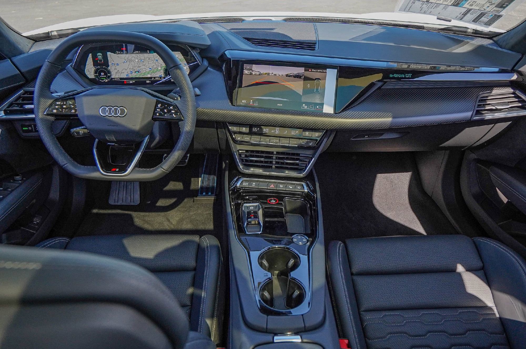 New 2026 Audi S e-tron GT Prestige image 20