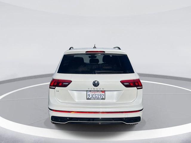 Used 2023 Volkswagen Tiguan SE R-Line image 6