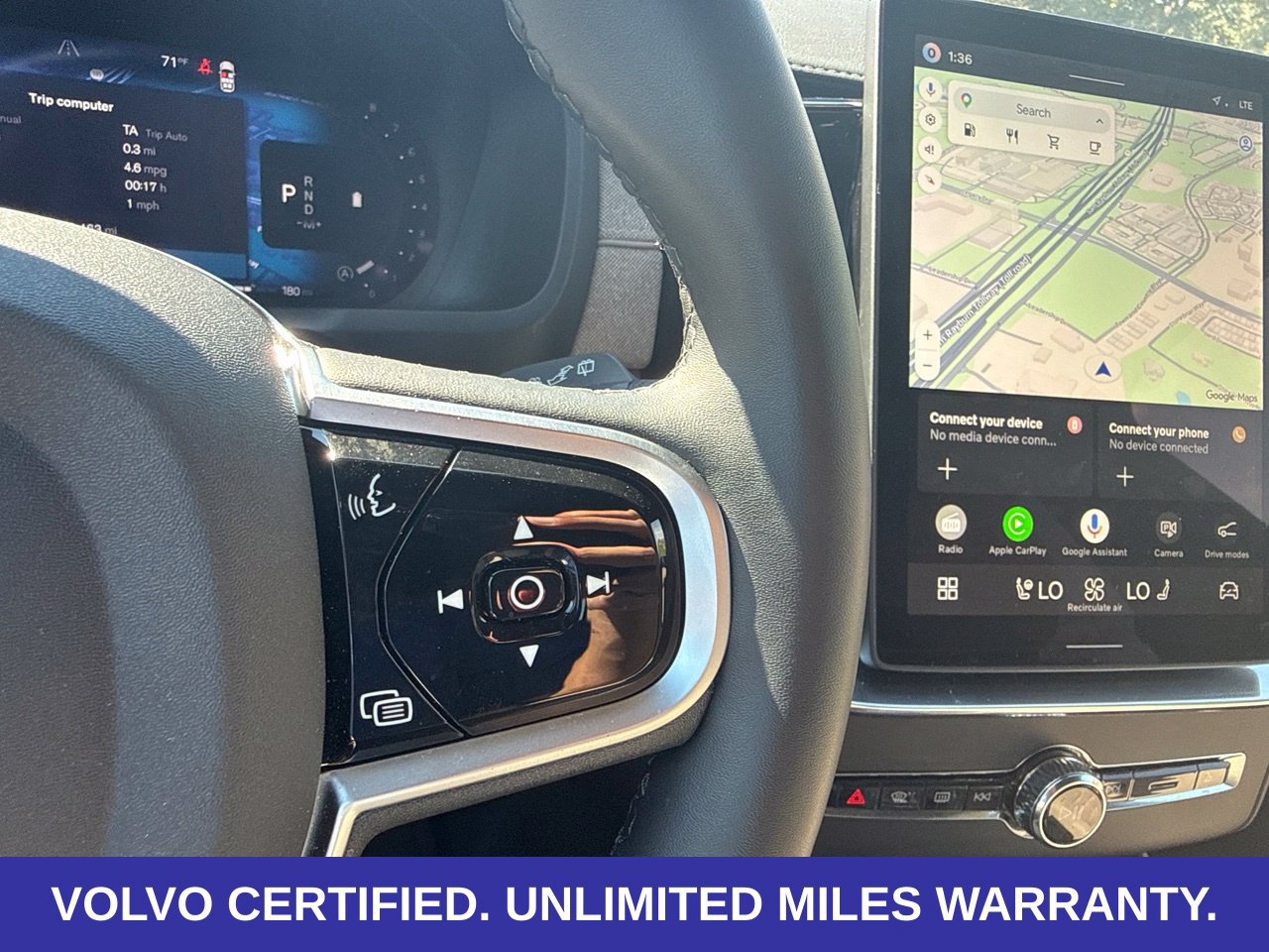 Certified 2026 Volvo XC90 B6 Plus AWD/4WD image 32