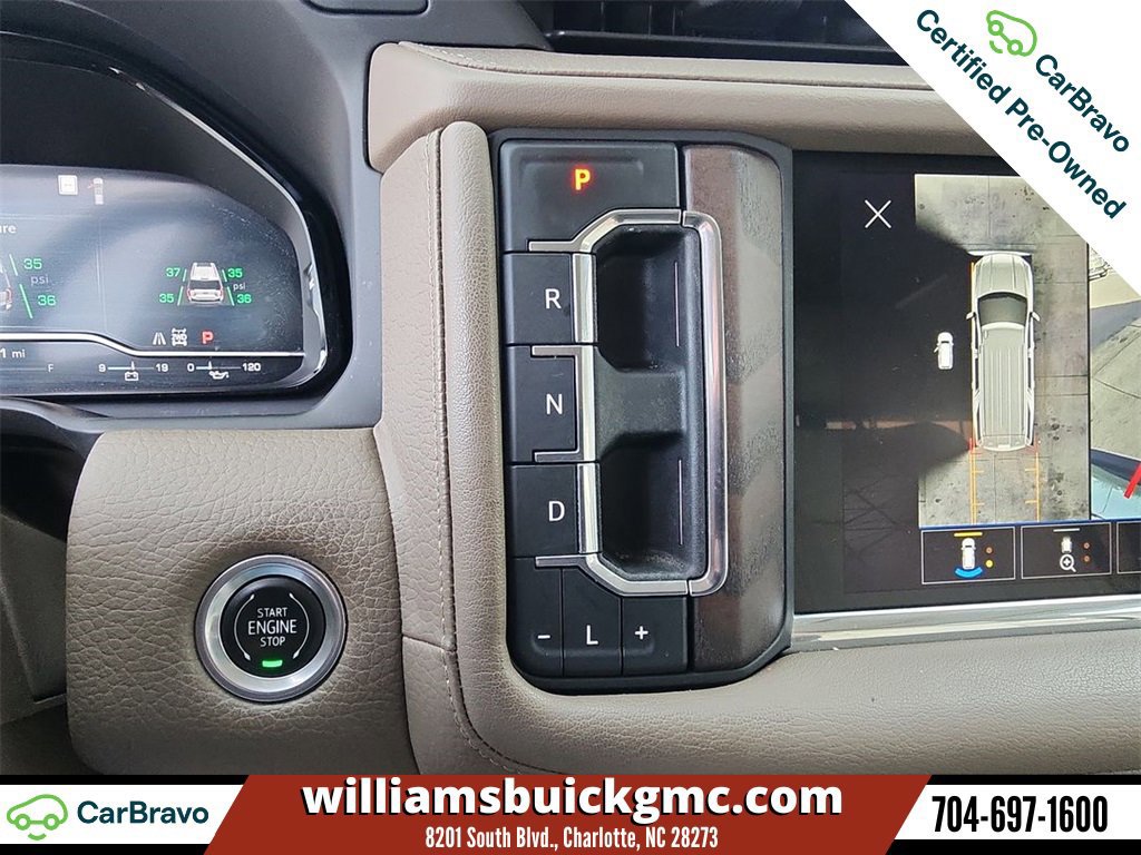 Certified 2023 GMC Yukon Denali image 17