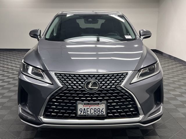 Certified 2022 Lexus RX 350 FWD image 3