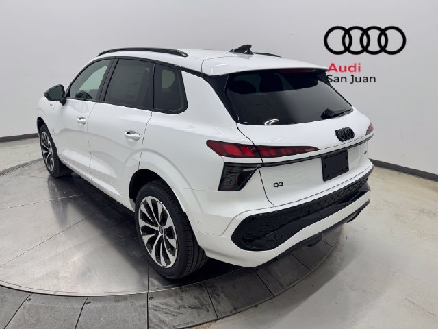 New 2026 Audi Q3 quattro 2.0T AWD/4WD image 36