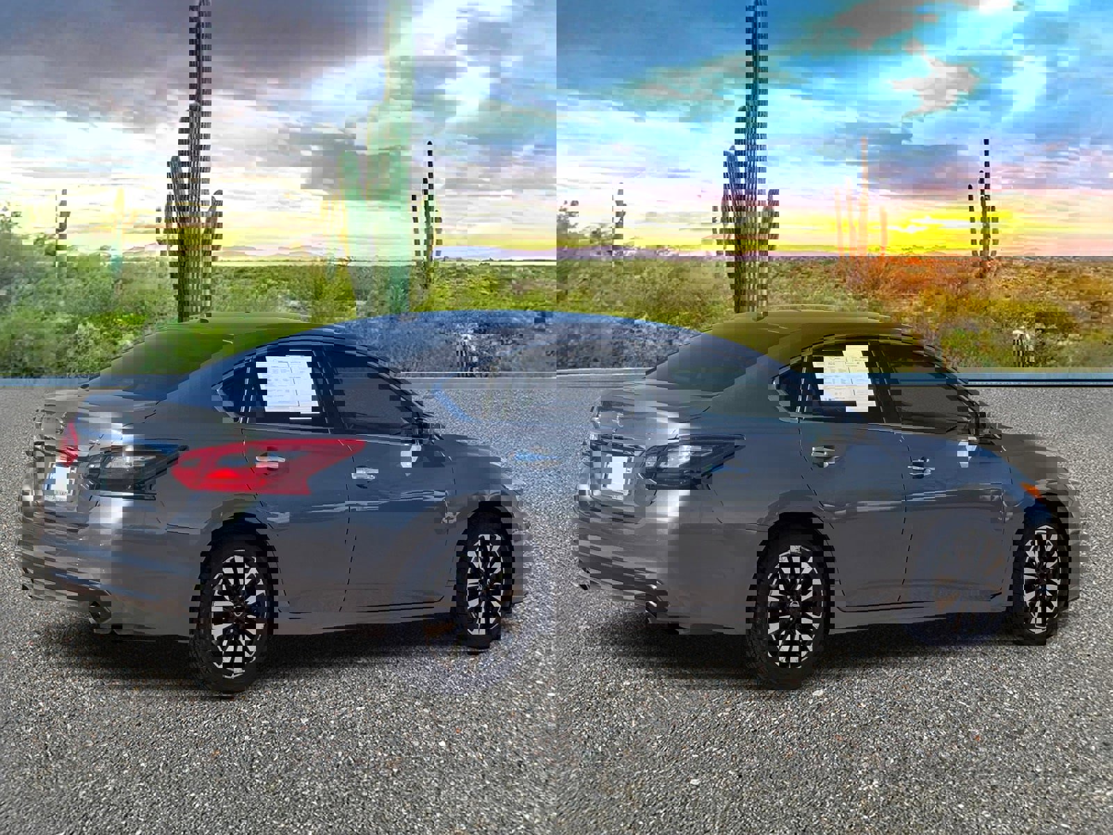 Used 2018 Nissan Altima 2.5 SV image 5