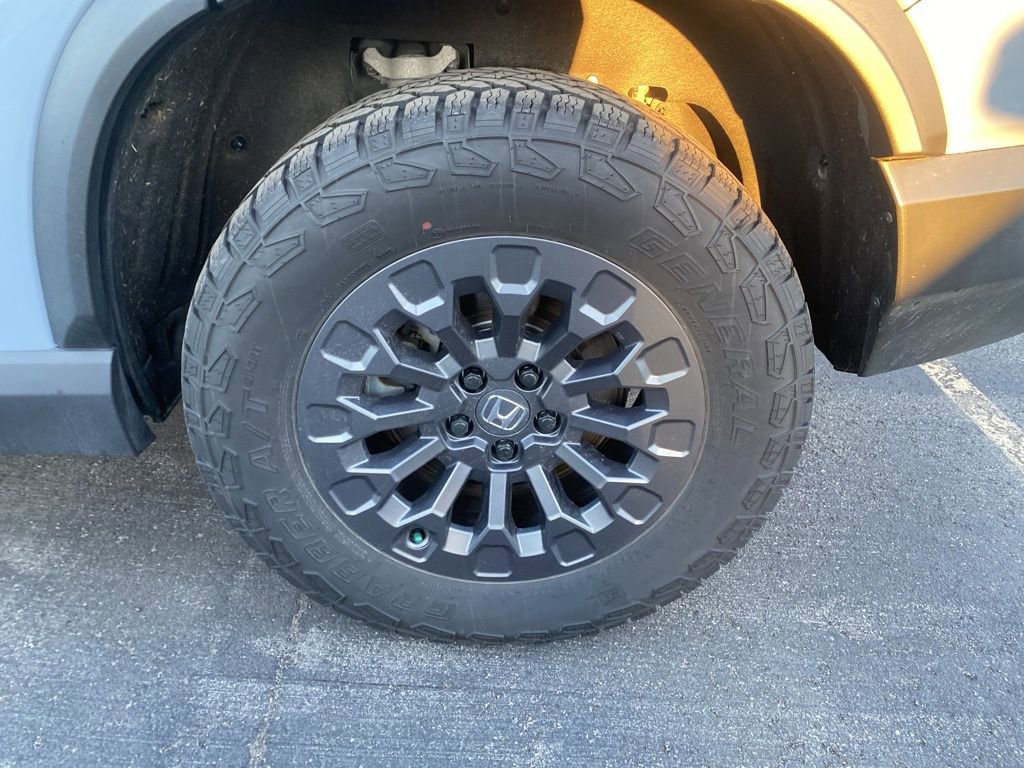 Certified 2026 Honda Passport TrailSport image 25