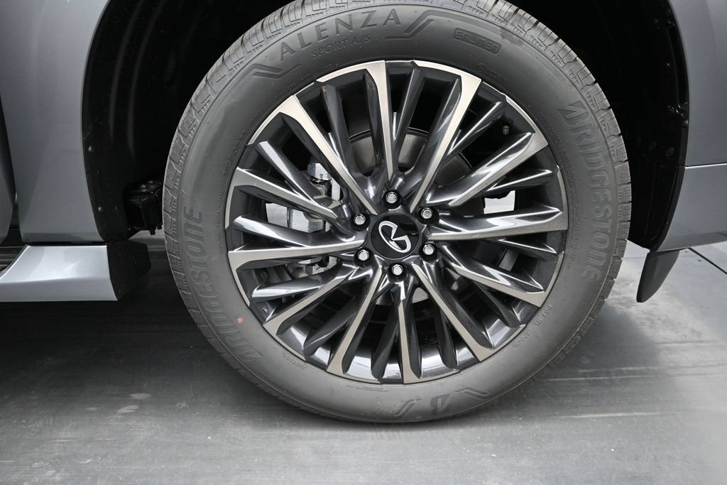 New 2026 INFINITI QX80 Autograph AWD/4WD image 14
