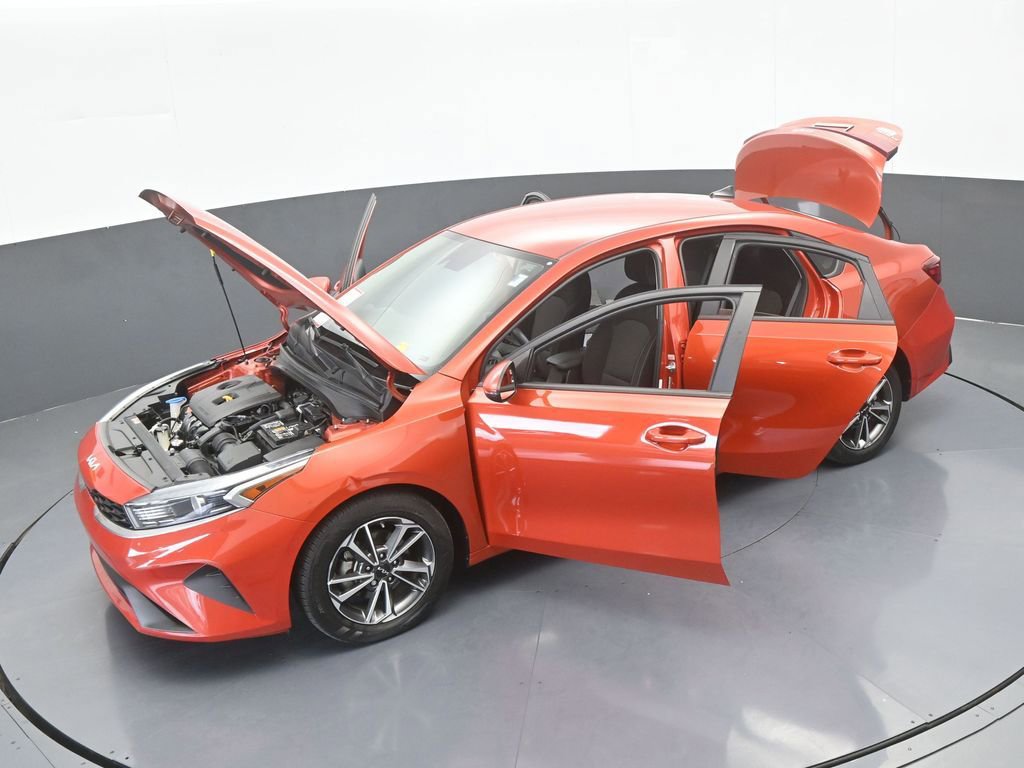 Used 2023 Kia Forte LXS w/ LXS Technology Package image 58