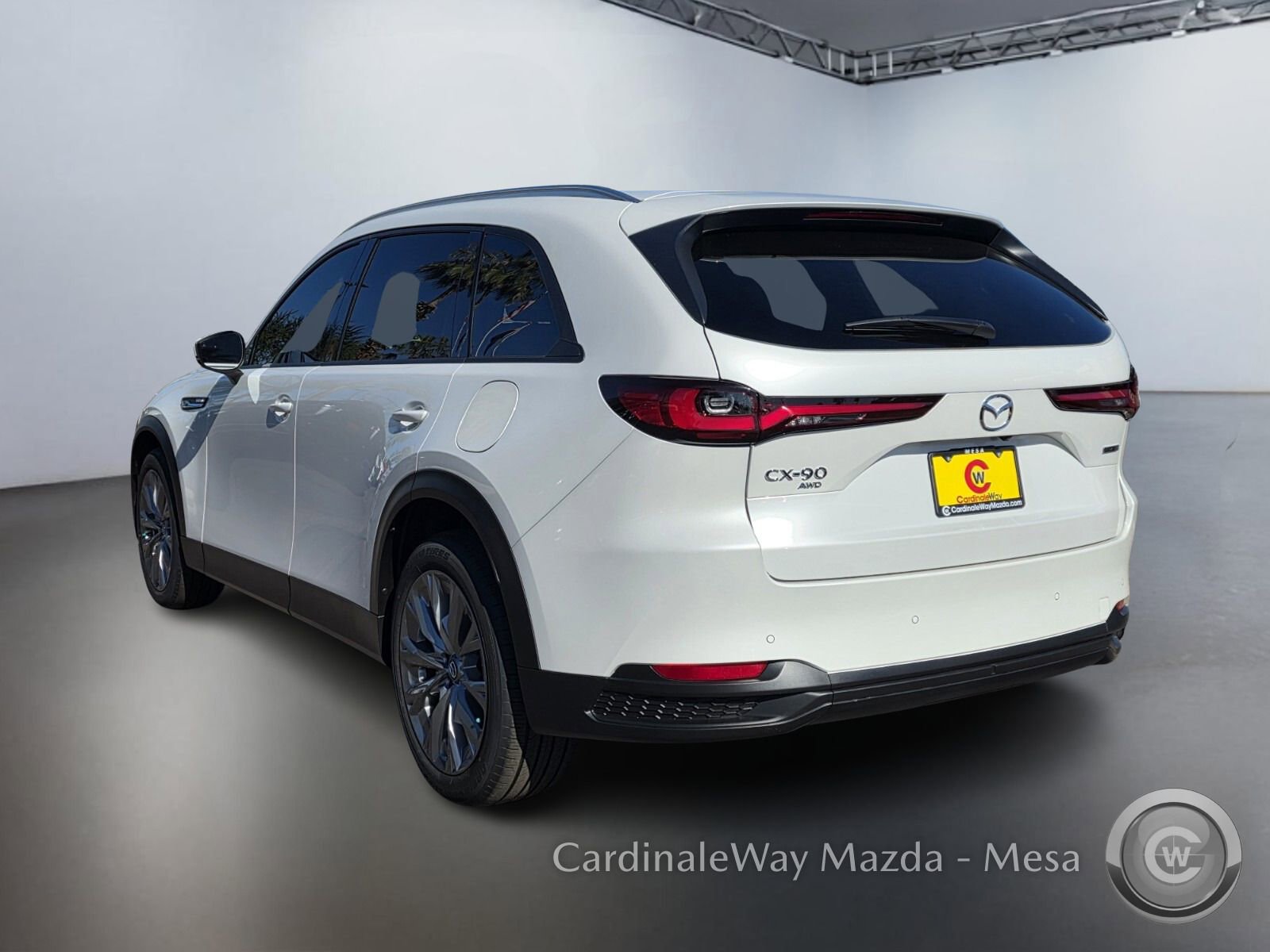 New 2026 MAZDA CX-90 3.3 Turbo w/ Preferred Package image 6