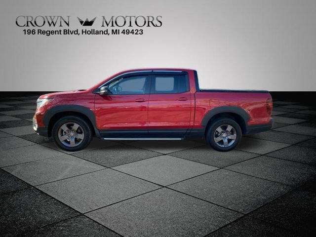 Used 2024 Honda Ridgeline TrailSport image 7
