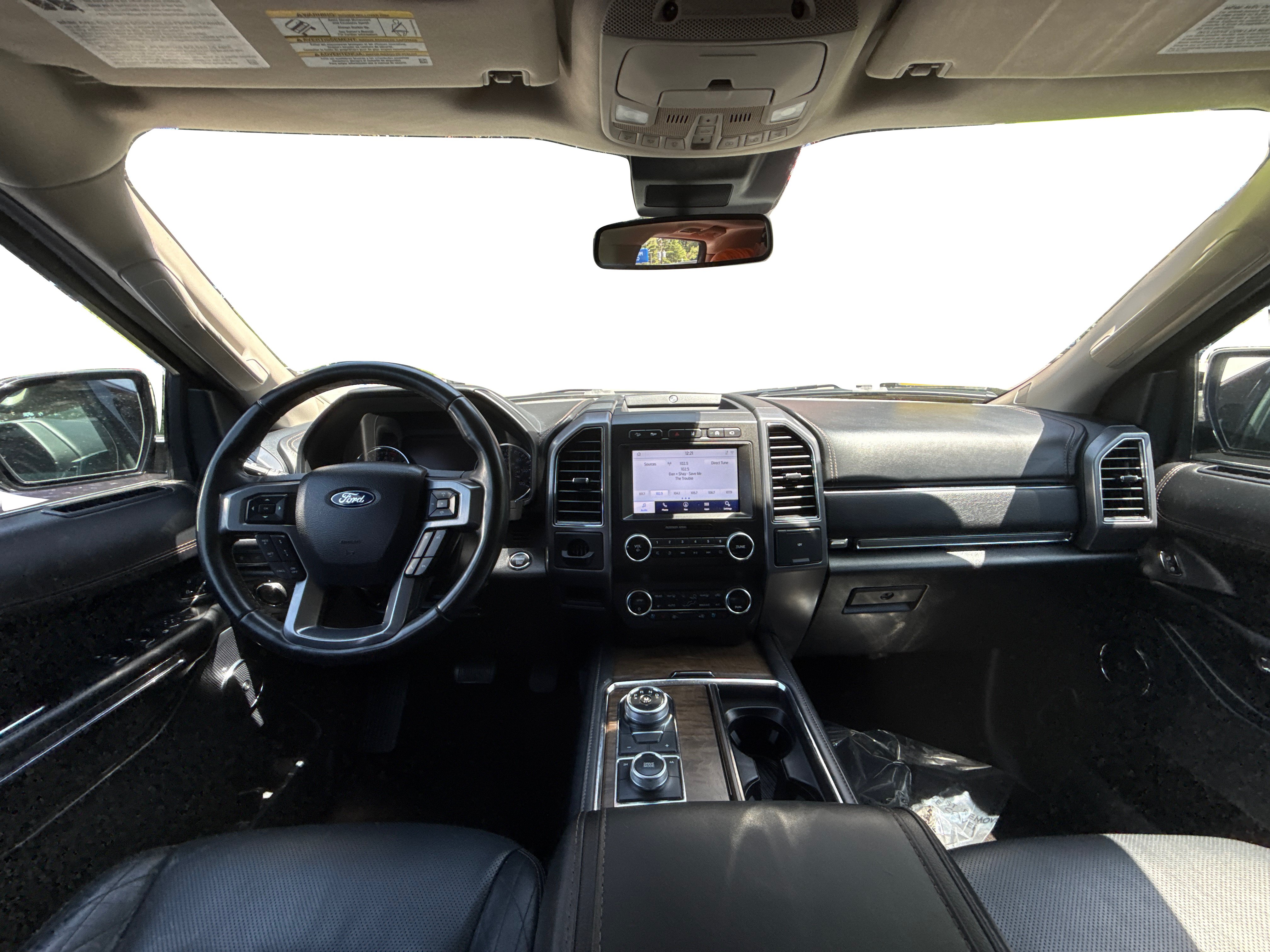 Used 2020 Ford Expedition Max Platinum AWD/4WD image 14