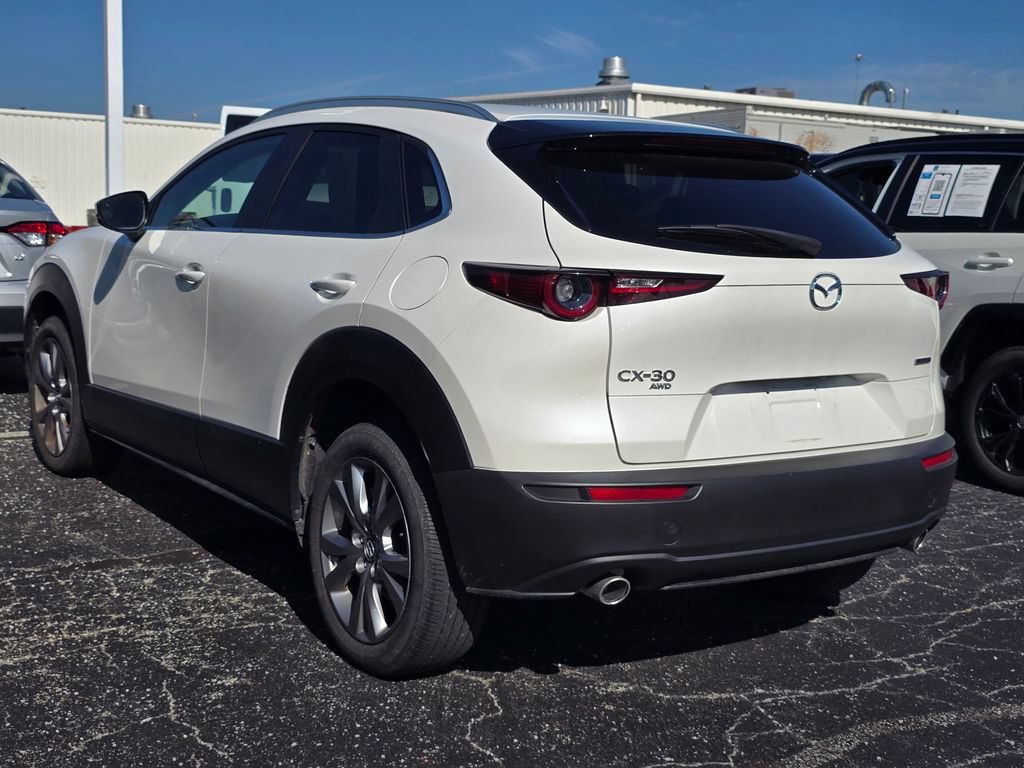 Used 2023 MAZDA CX-30 AWD 2.5 S w/ Select Package image 5