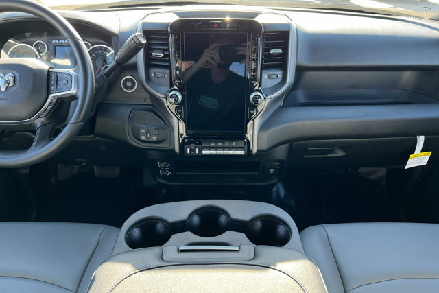 New 2026 RAM 3500 Tradesman image 13