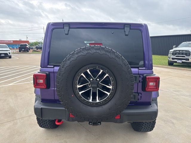 Used 2026 Jeep Wrangler Unlimited Rubicon AWD/4WD image 6