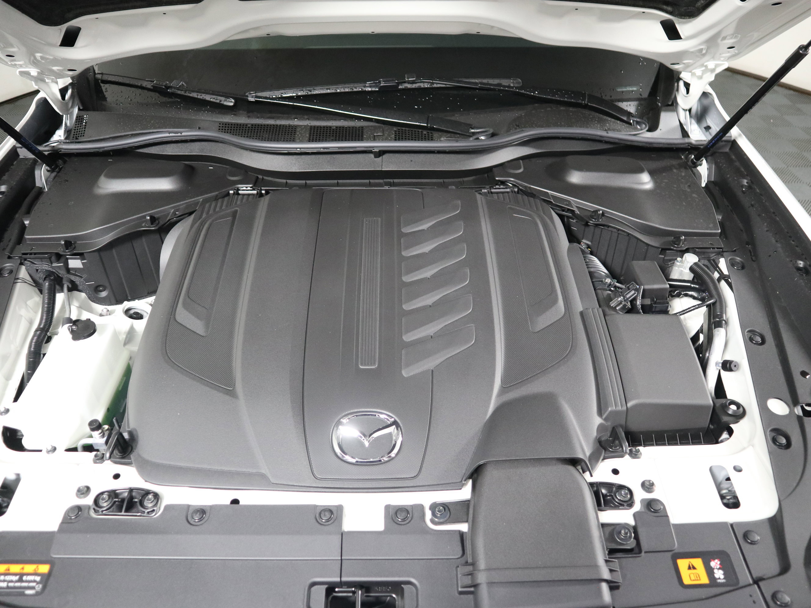 New 2026 MAZDA CX-90 3.3 Turbo w/ Select Package image 10