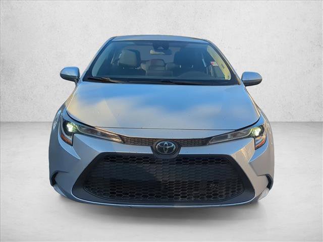 Certified 2021 Toyota Corolla LE FWD video 3