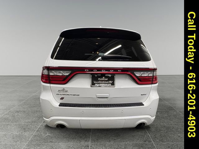 Used 2022 Dodge Durango GT image 23