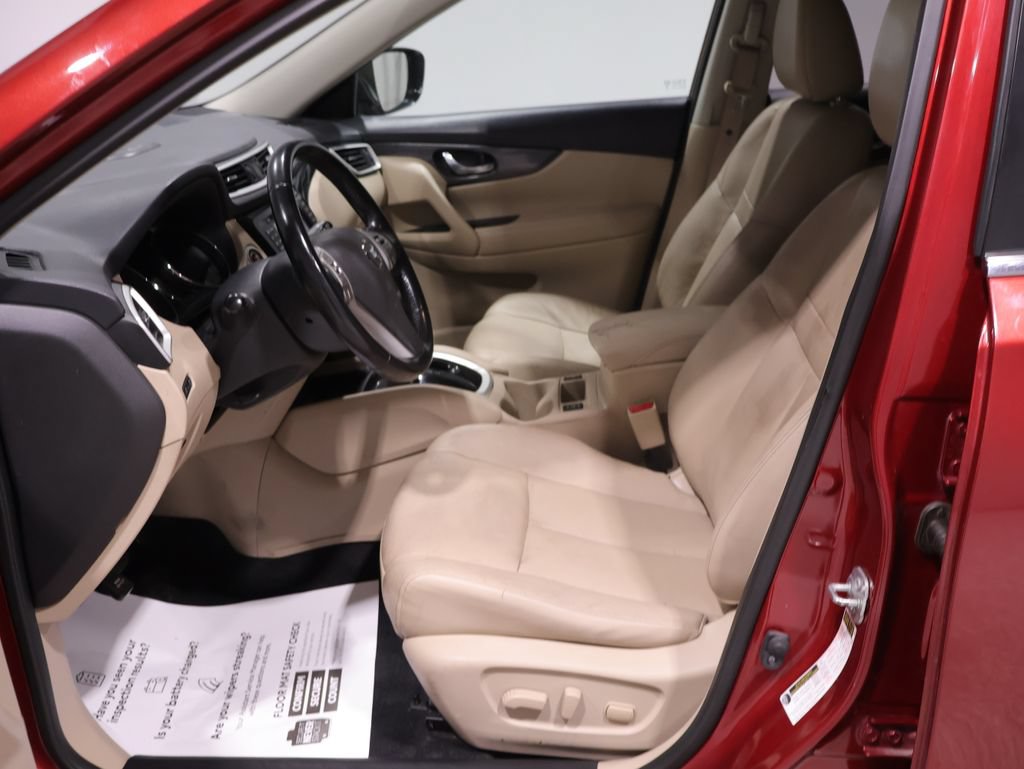 Used 2016 Nissan Rogue SL AWD/4WD image 10