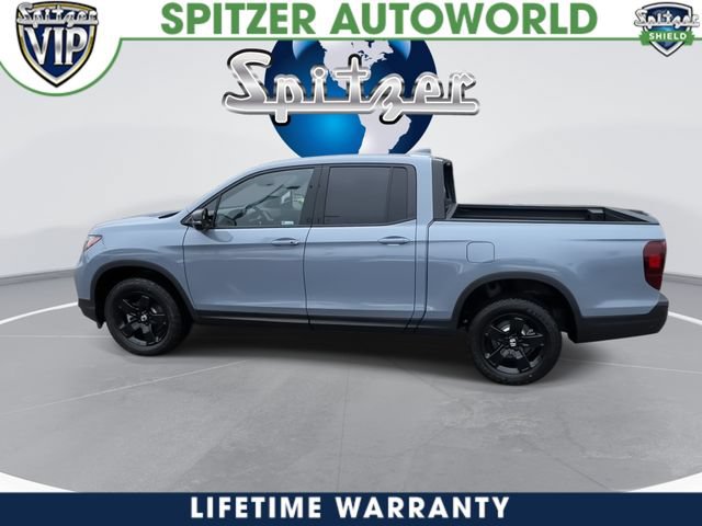 New 2026 Honda Ridgeline Black Edition image 6