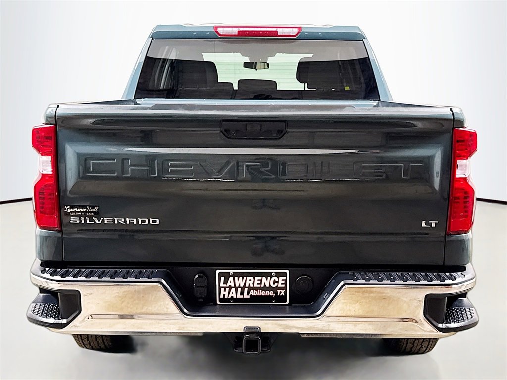Used 2025 Chevrolet Silverado 1500 LT image 5