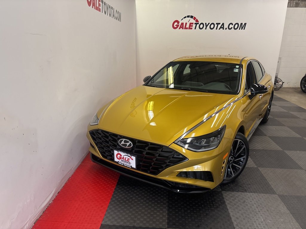 Used 2020 Hyundai Sonata SEL Plus image 2