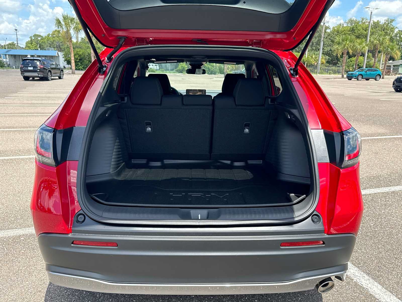New 2027 Honda HR-V Sport image 20