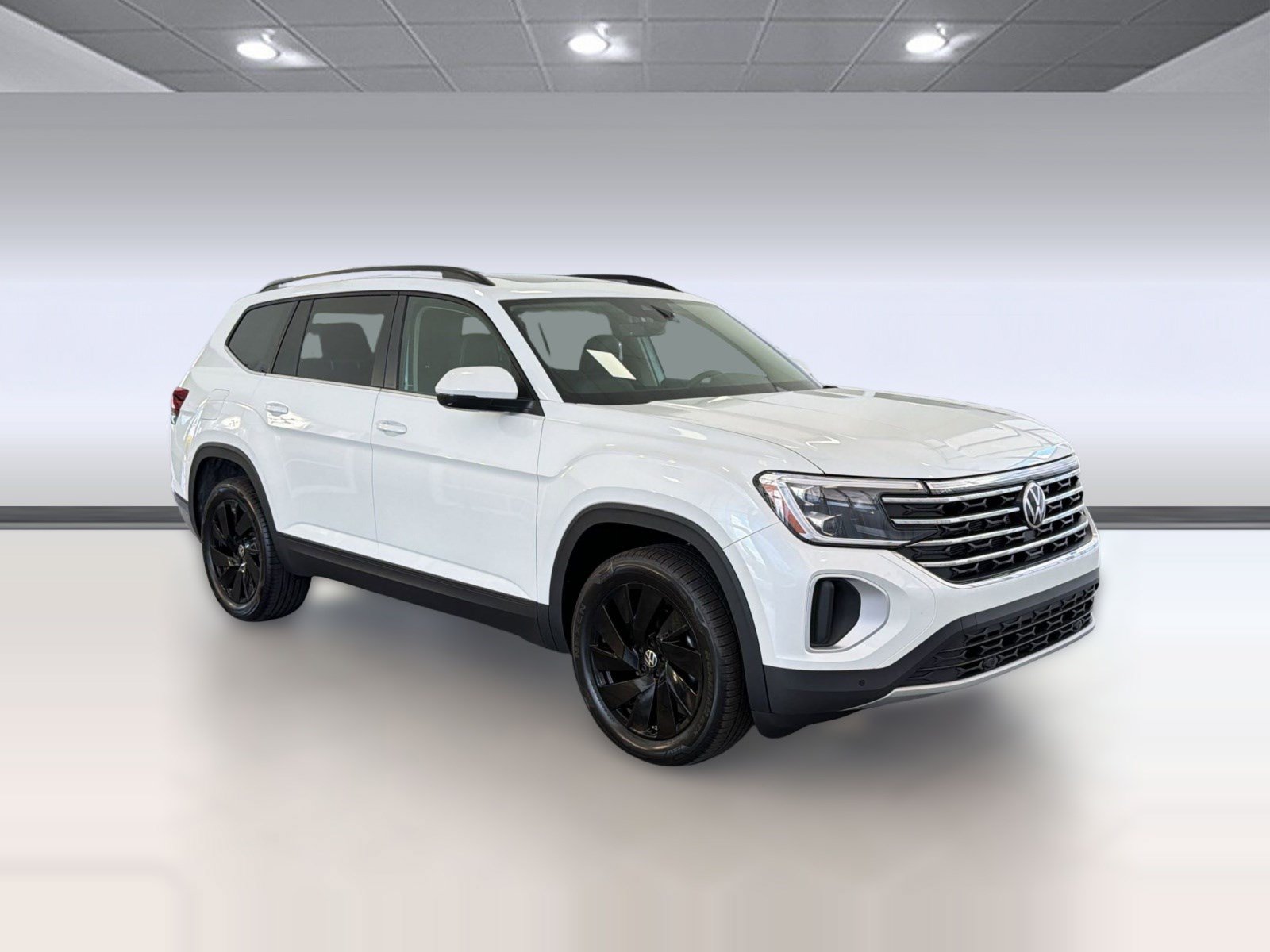 New 2026 Volkswagen Atlas SE FWD image 7