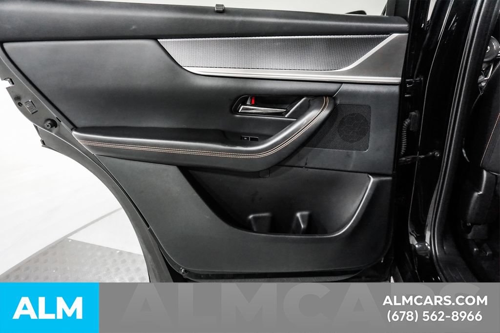 Used 2024 MAZDA CX-90 Plug-In Hybrid w/ Preferred AWD/4WD image 50