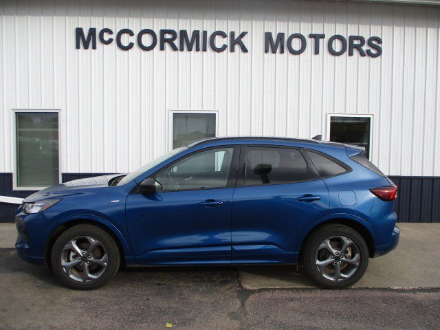 Used 2023 Ford Escape ST-Line w/ Tech Pack #1