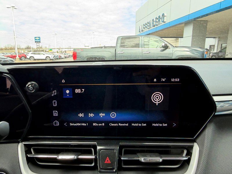 New 2026 Chevrolet TrailBlazer LT w/ Driver Confidence Package image 14