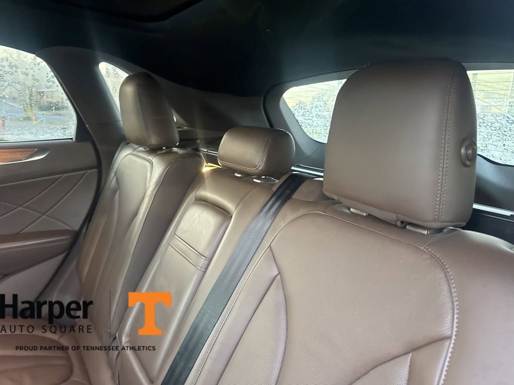 Used 2015 Lincoln MKC AWD w/ Equipment Group 102A Reserve image 9