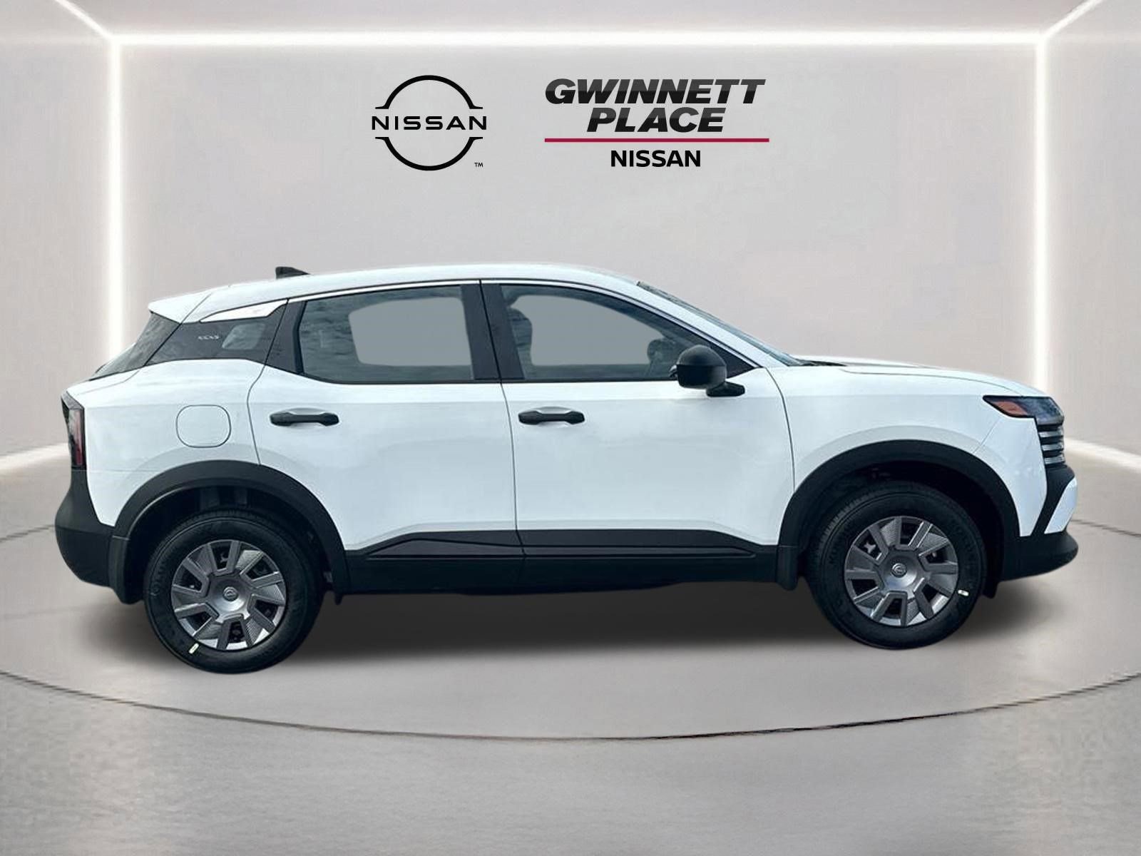 New 2026 Nissan Kicks S image 4