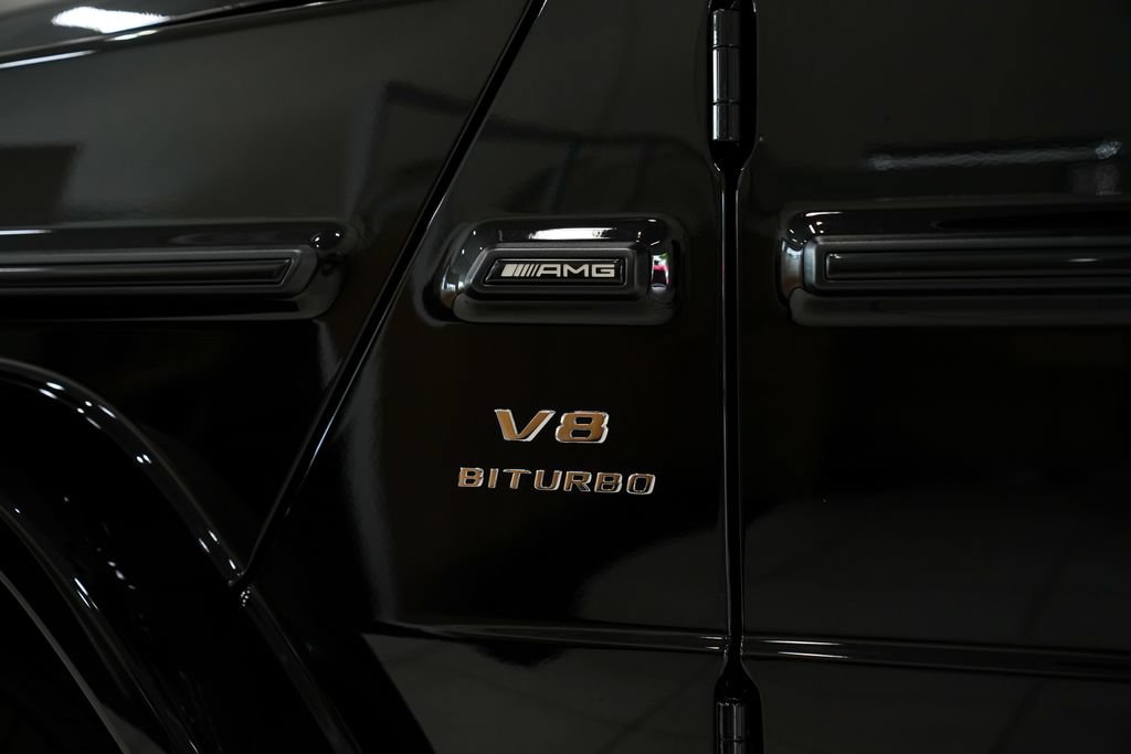 Certified 2025 Mercedes-Benz G 63 AMG 4MATIC image 5