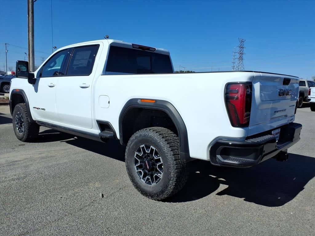 New 2026 GMC Sierra 2500 AT4X image 5