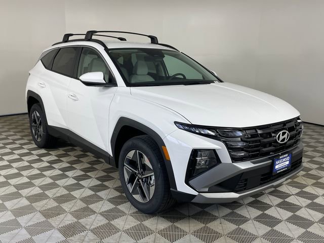 New 2026 Hyundai Tucson SEL AWD/4WD image 24
