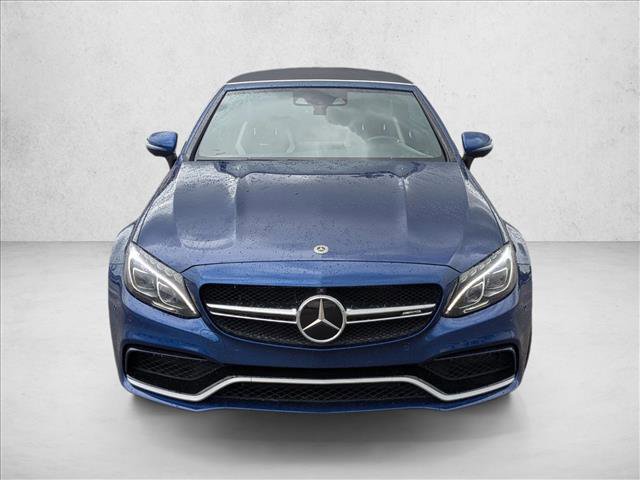 Used 2018 Mercedes-Benz C 63 AMG S video 2