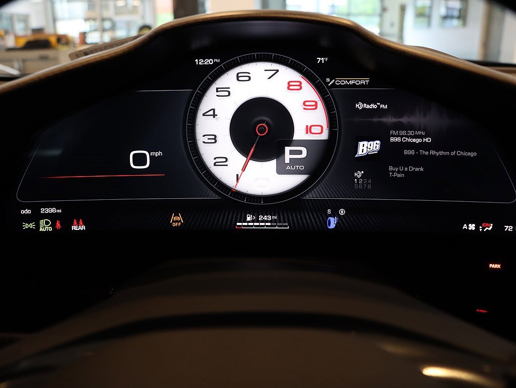 Certified 2024 Ferrari Purosangue image 93