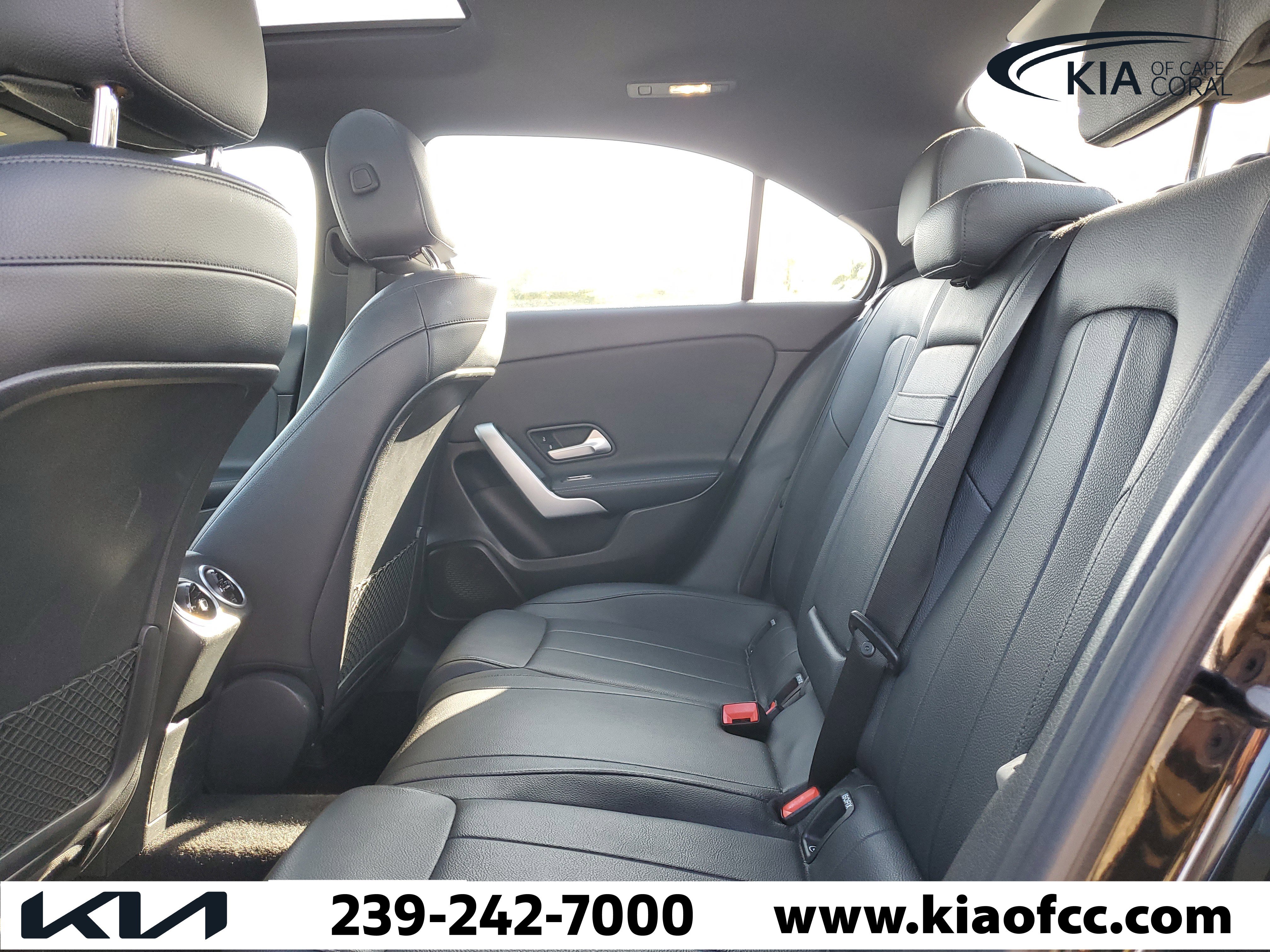 Used 2020 Mercedes-Benz A 220 image 9