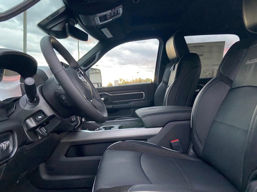 New 2026 RAM 2500 Laramie image 14