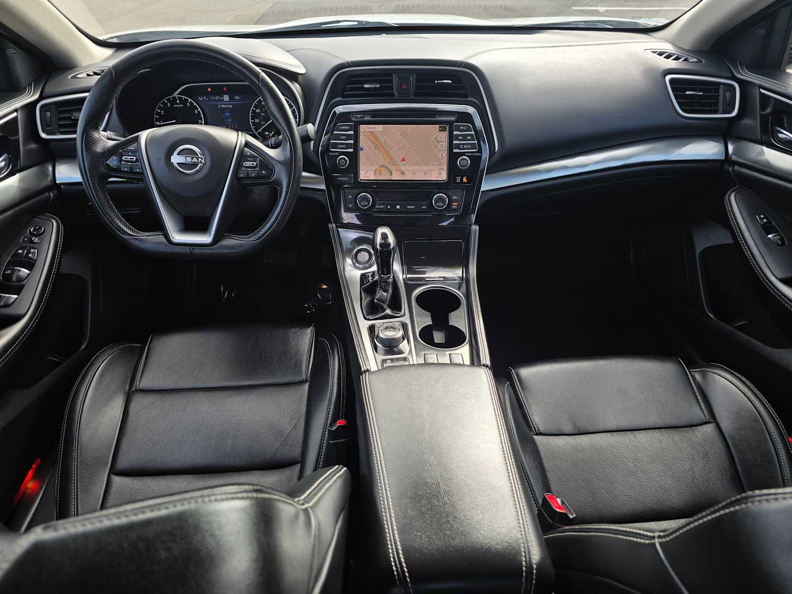 Used 2023 Nissan Maxima SV w/ Floor Mat Group image 19