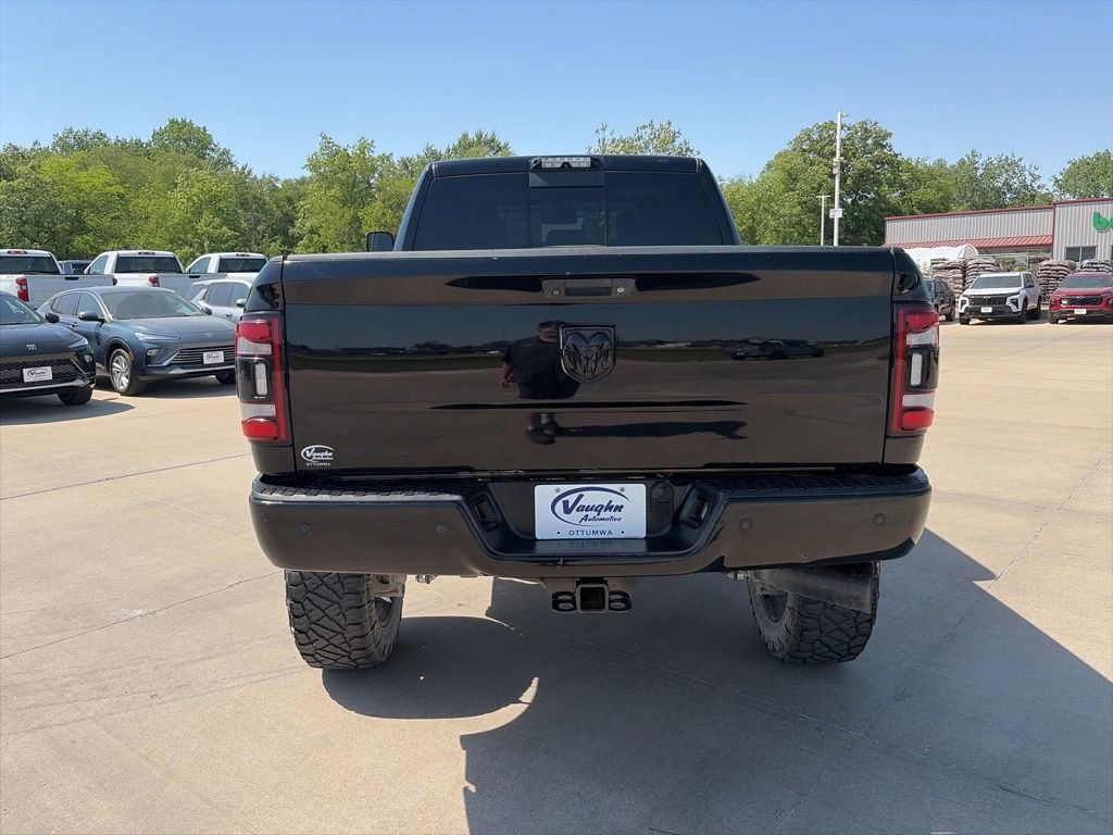 Used 2014 RAM 2500 Limited AWD/4WD image 10