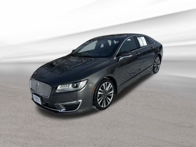 Certified 2020 Lincoln MKZ Reserve image 3