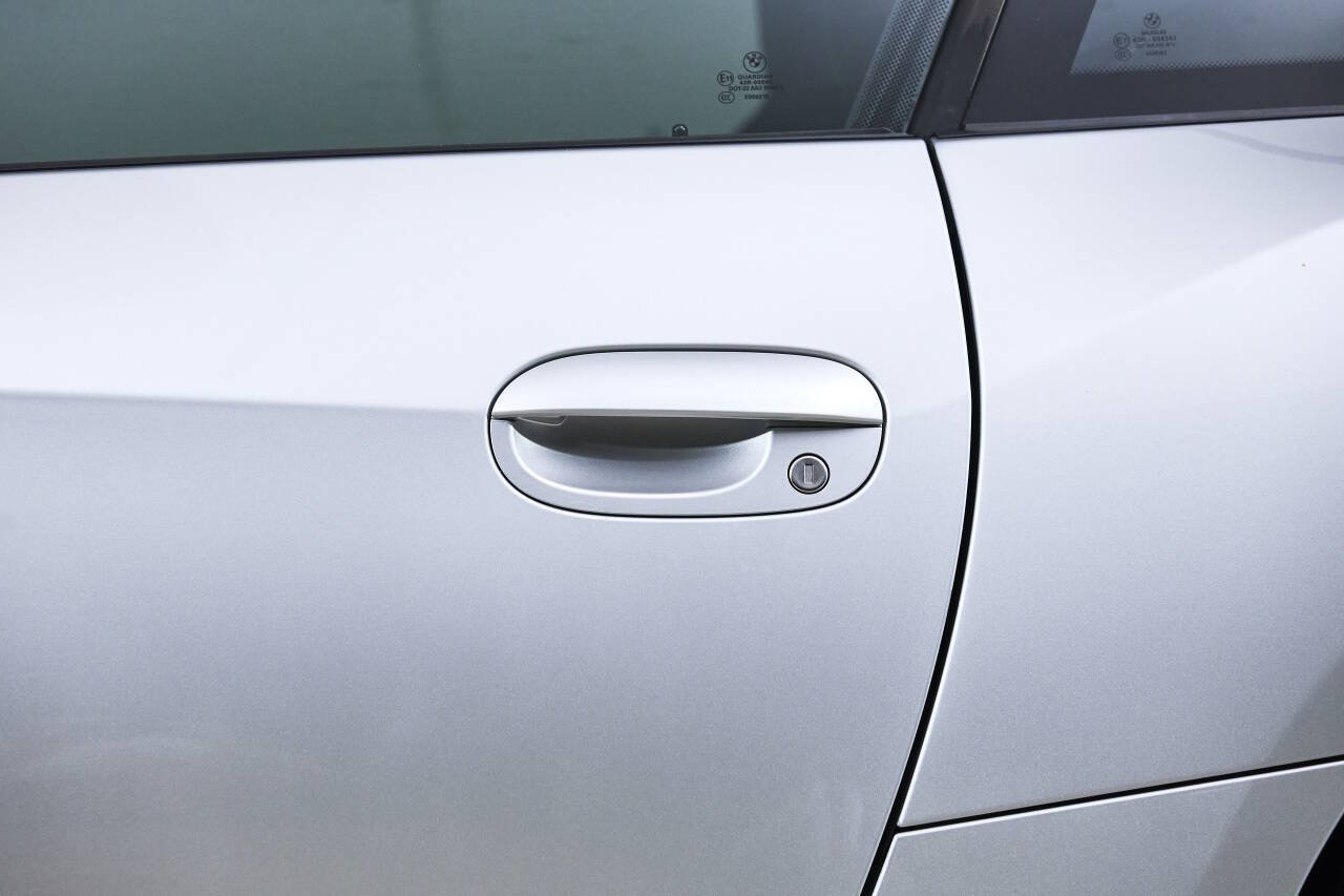 Used 2007 BMW M Coupe RWD image 37
