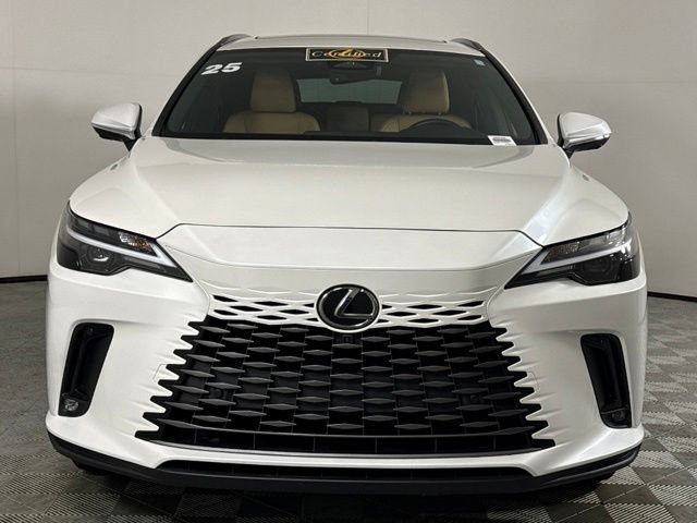 Used 2025 Lexus RX 350 Premium w/ Accessory Package (Z1) FWD image 12